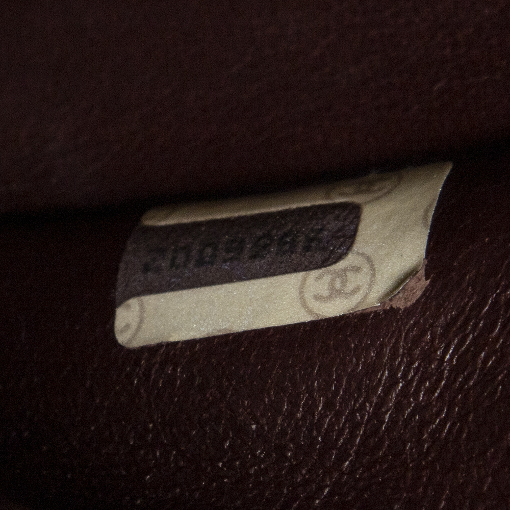 Chanel Classic Double Flap 26 - Picture 10 of 10